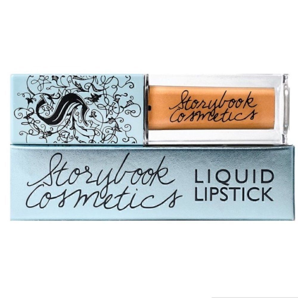 $10💥 STORYBOOK COSMETICS LIQUID LIPSTICK